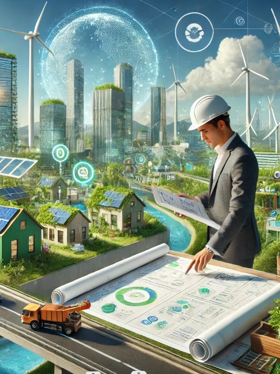 TECHNICIAN AND SUSTAINABLE DEVELOPMENT